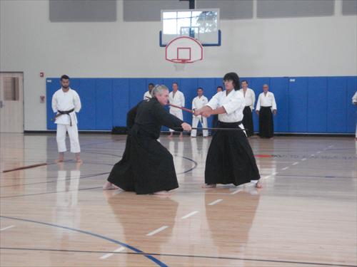 Kumitachi Demo- 7-10